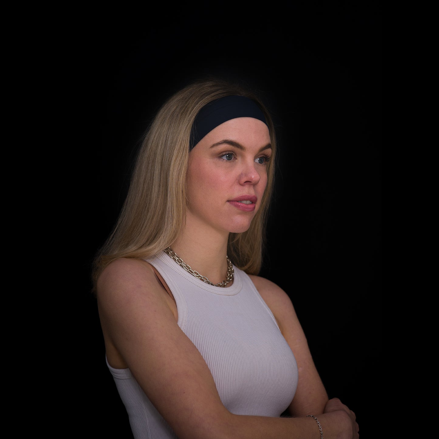 Haarband Small Bambus