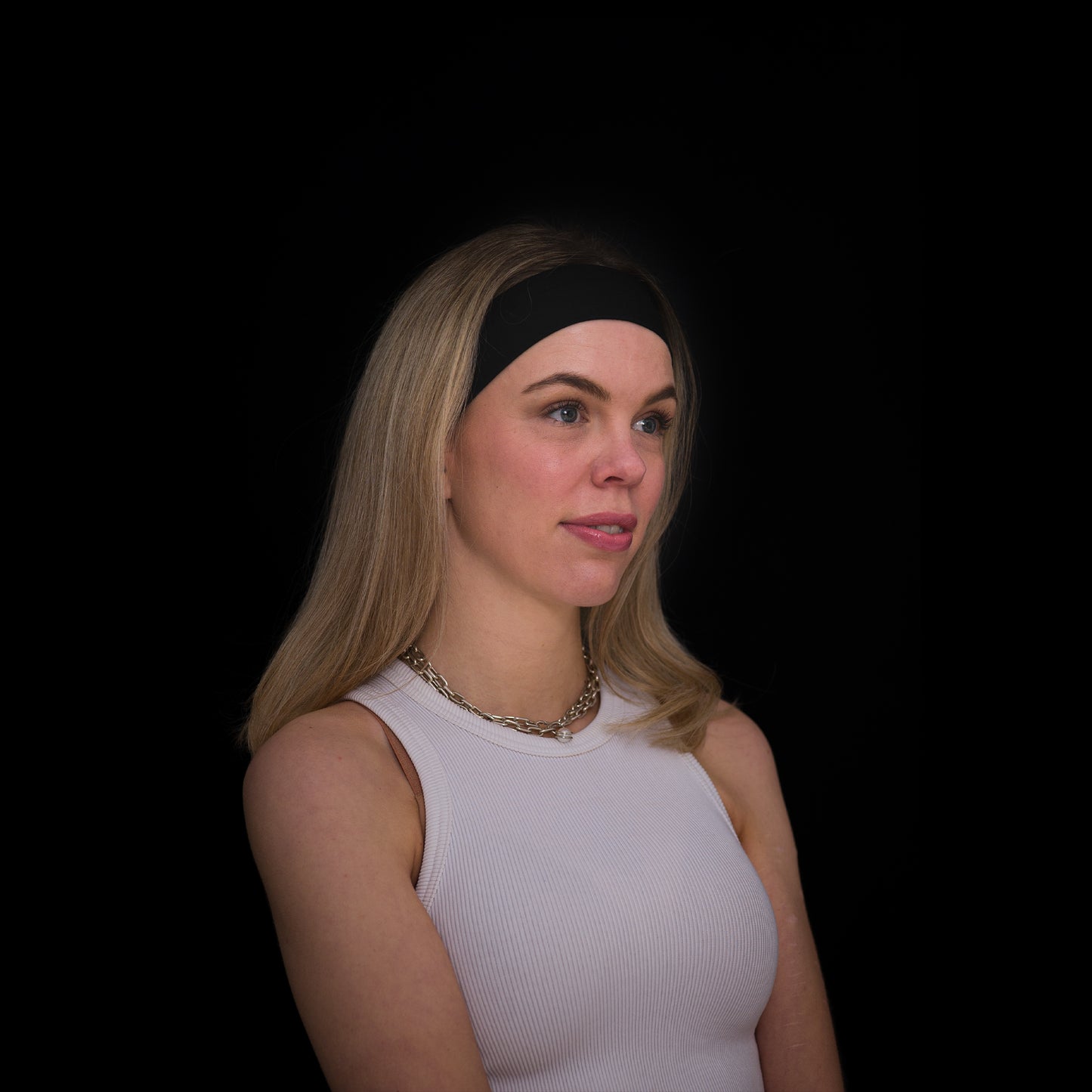 Haarband Small Bambus