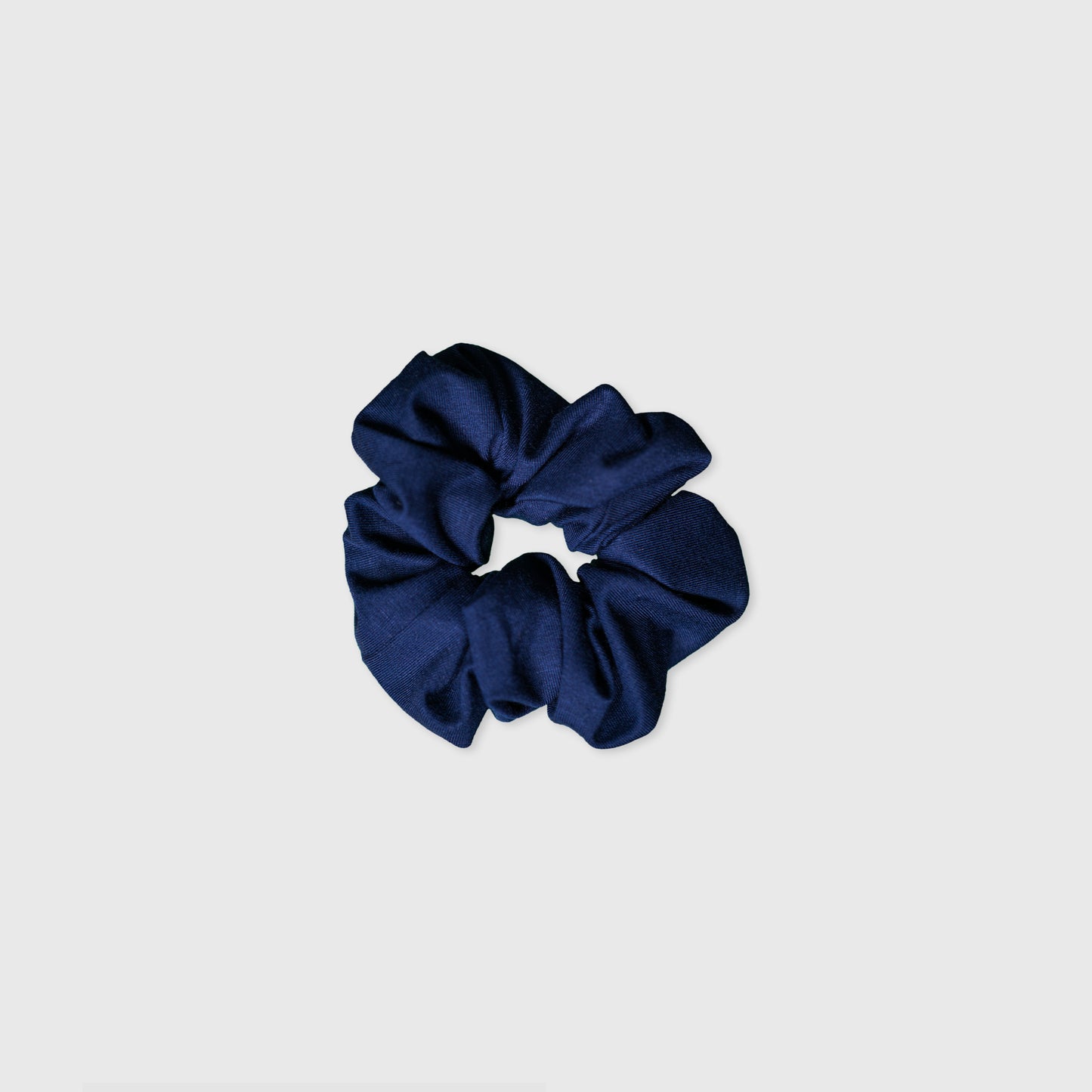 Scrunchie Medium Bambus