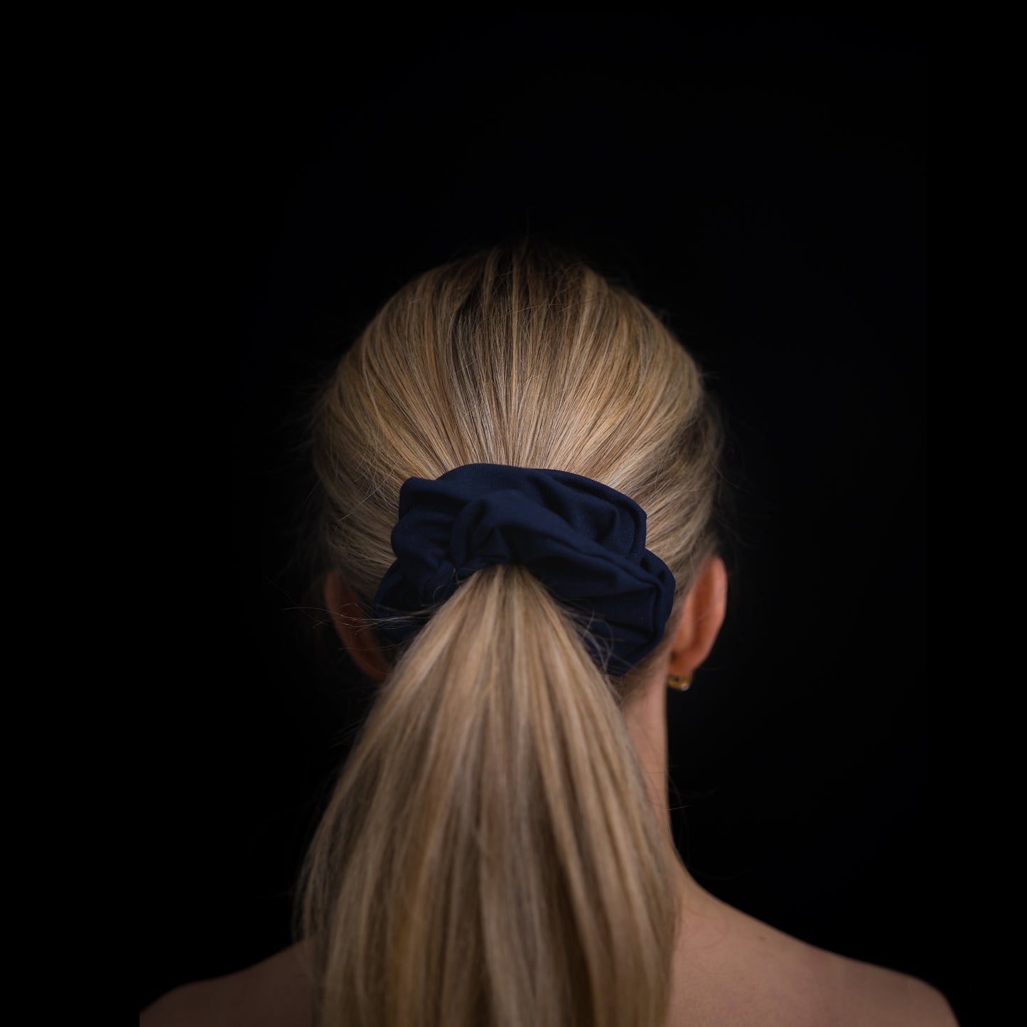 Scrunchie Medium Bambus