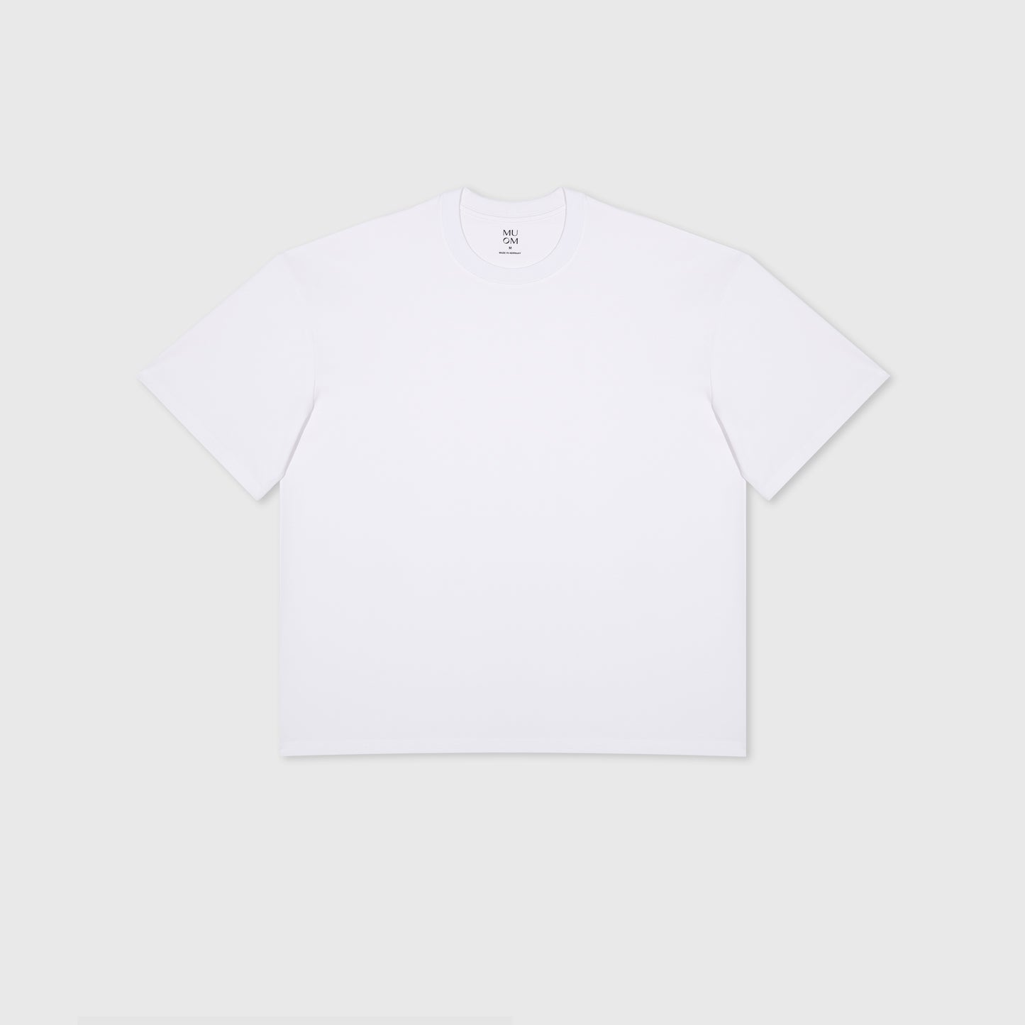 Oversized Tee N°3 aus 100% Pima Baumwolle für Herren