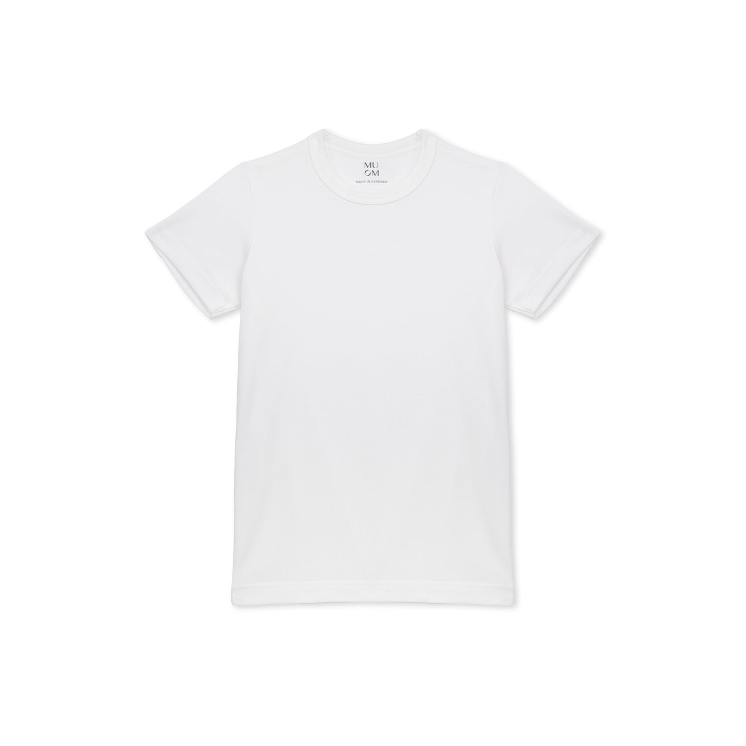 Basic Tee N°5 Damen Weiß