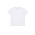 Damen Shirt aus Pima Baumwolle in Weiß und einem Relaxed Schnitt