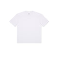 Oversized Damen Shirt aus 100% Pima Baumwolle in weiß