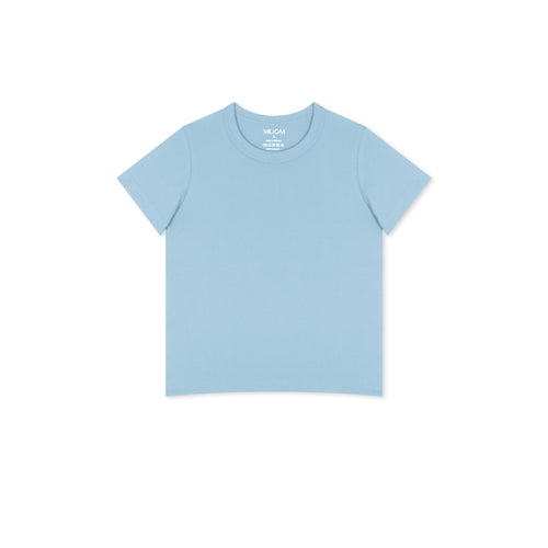 Hellblaues Baby T-Shirt aus Deutschland 