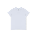 Weißes Damen T-Shirt aus 100% Baumwollw