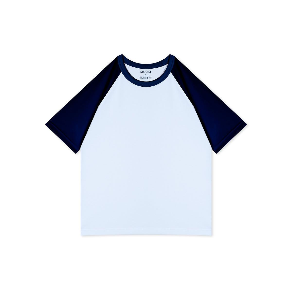 Raglan Tee N°6 2C