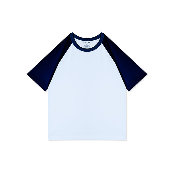 Raglan Tee N°6 2C