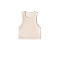 Rib Top Cropped