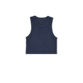 Rib Top Cropped