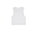 Rib Top Cropped