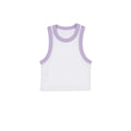Rib Top Cropped