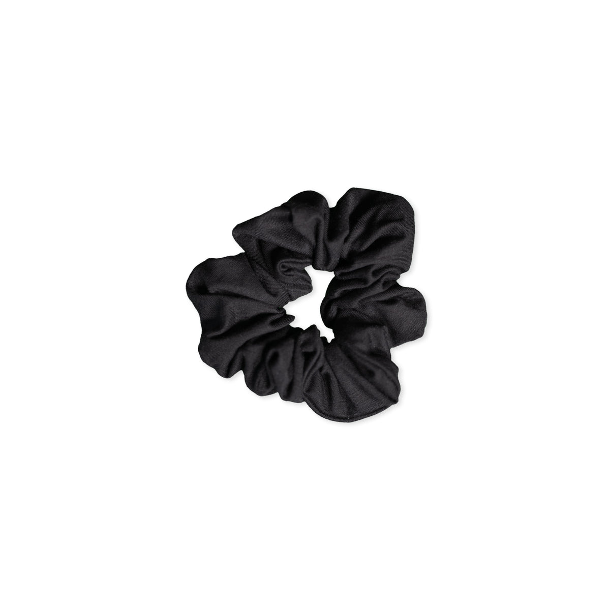 Scrunchie Medium Bambus