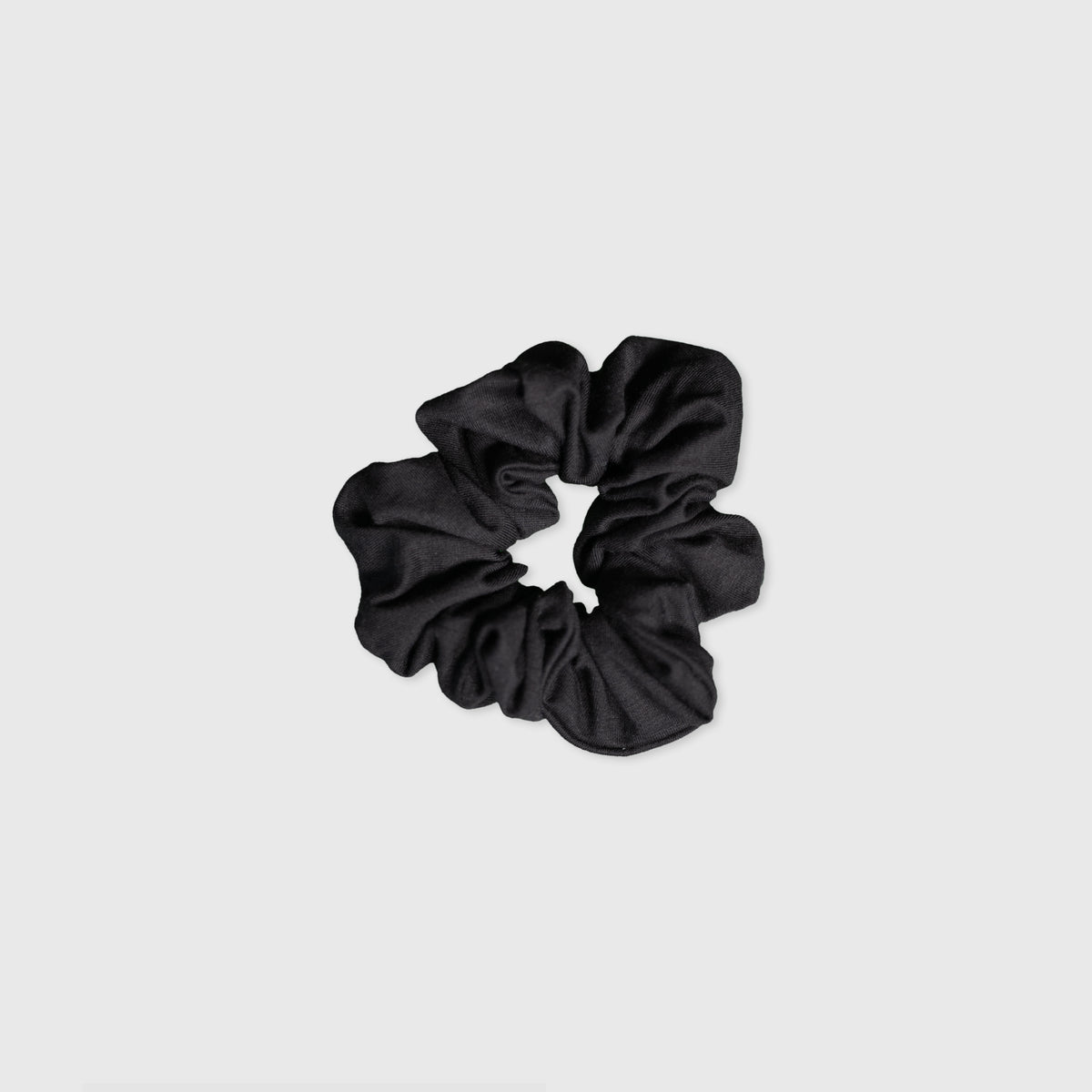 Scrunchie Medium Bambus