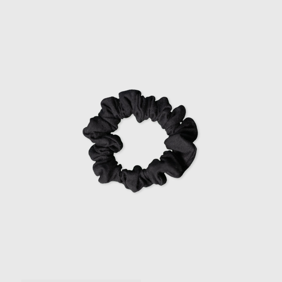 Scrunchie Small Bambus