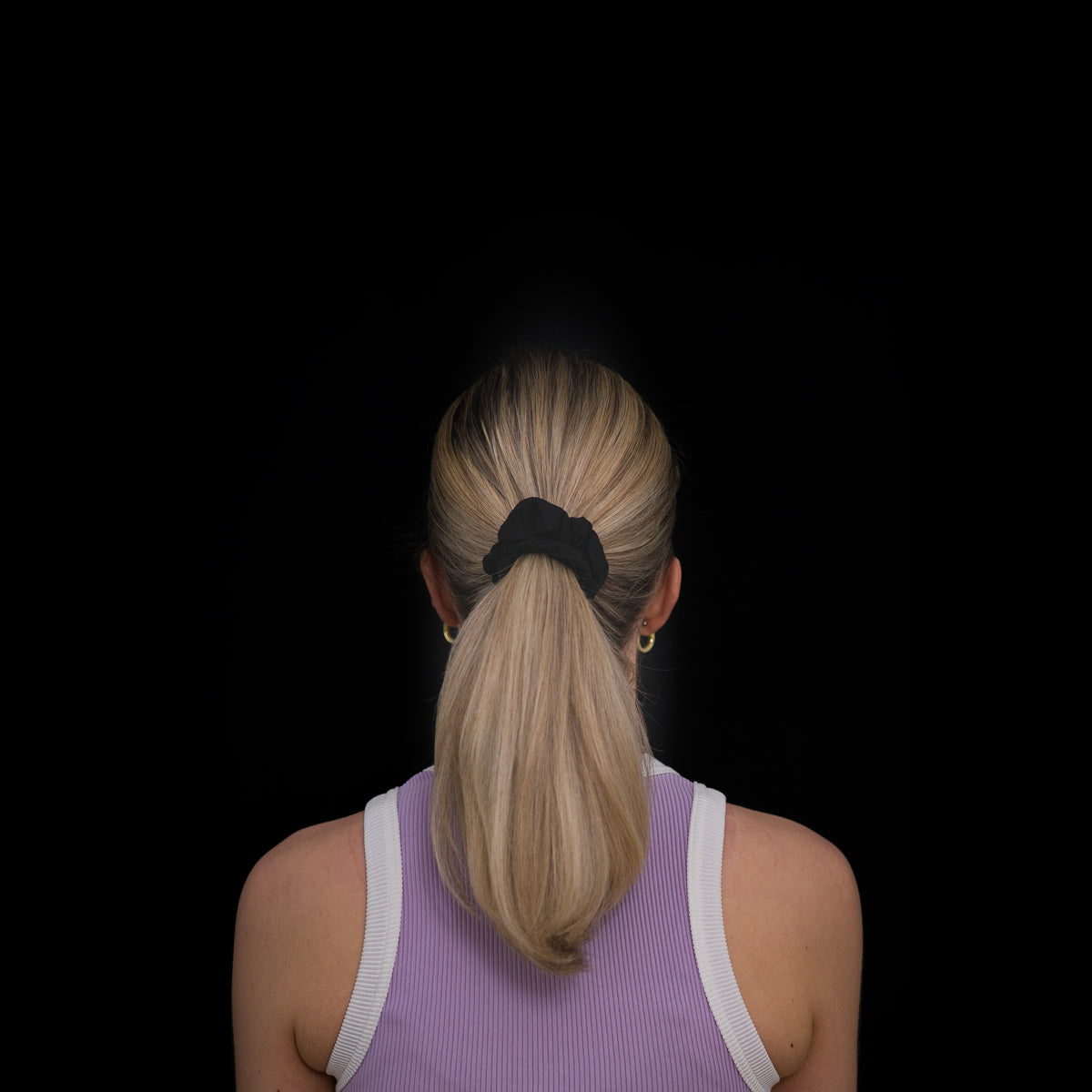 Scrunchie Small Bambus