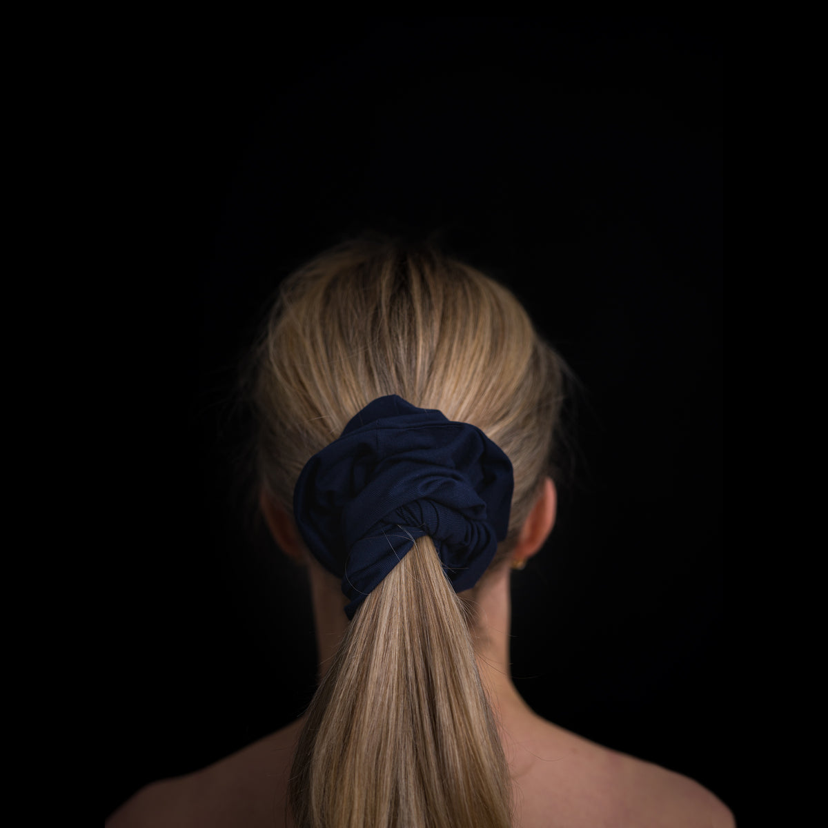 Scrunchie Large Bambus