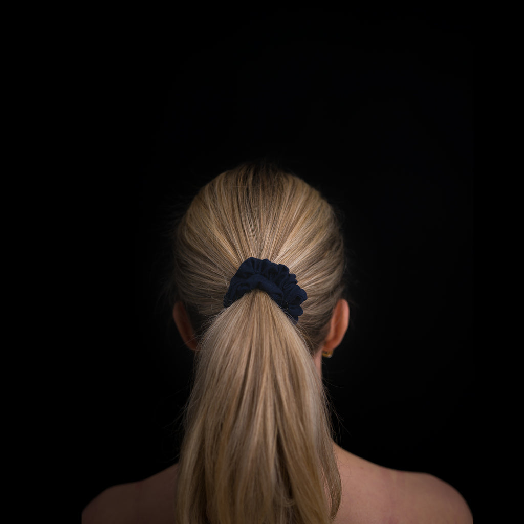 Scrunchie Small Bambus