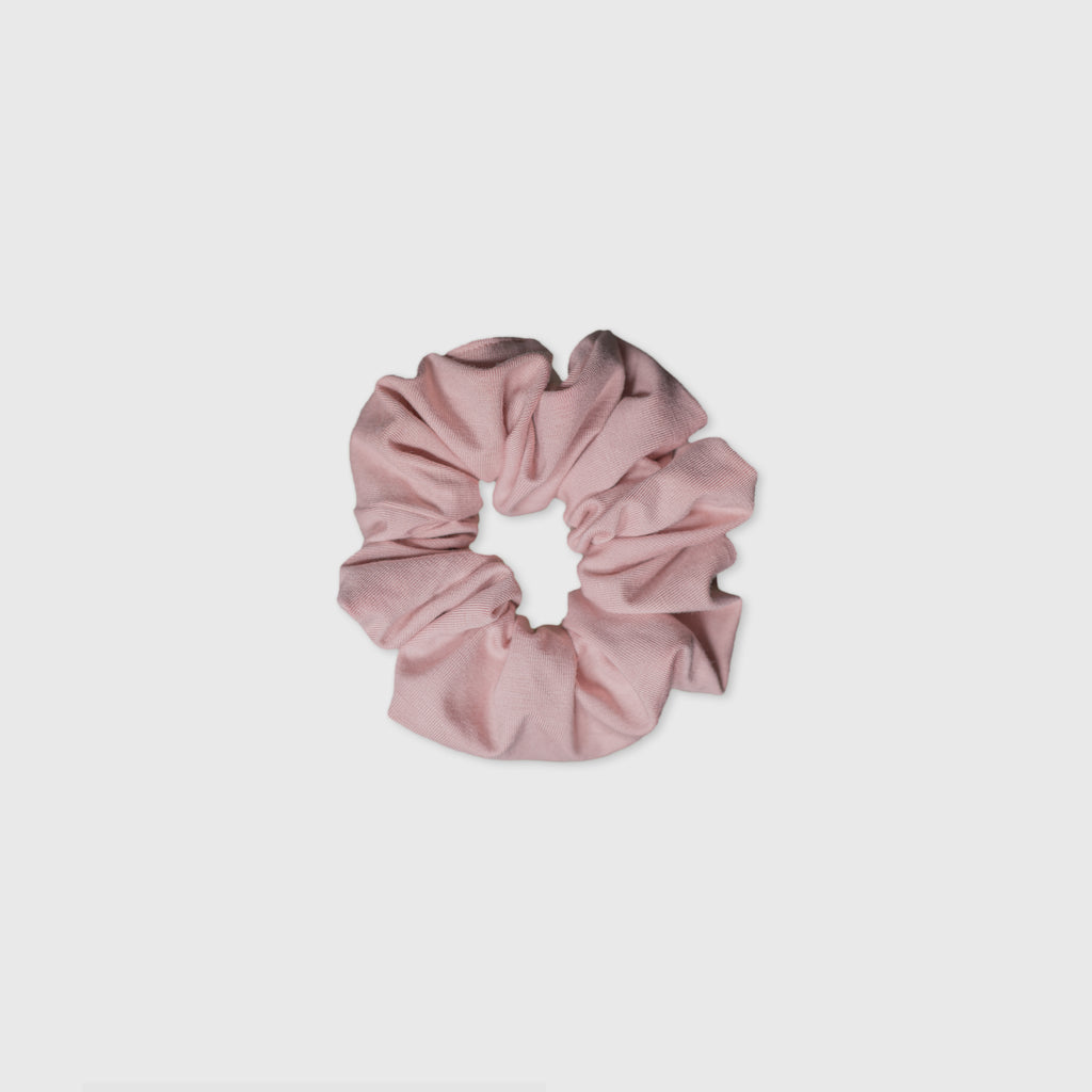 Scrunchie Medium Bambus
