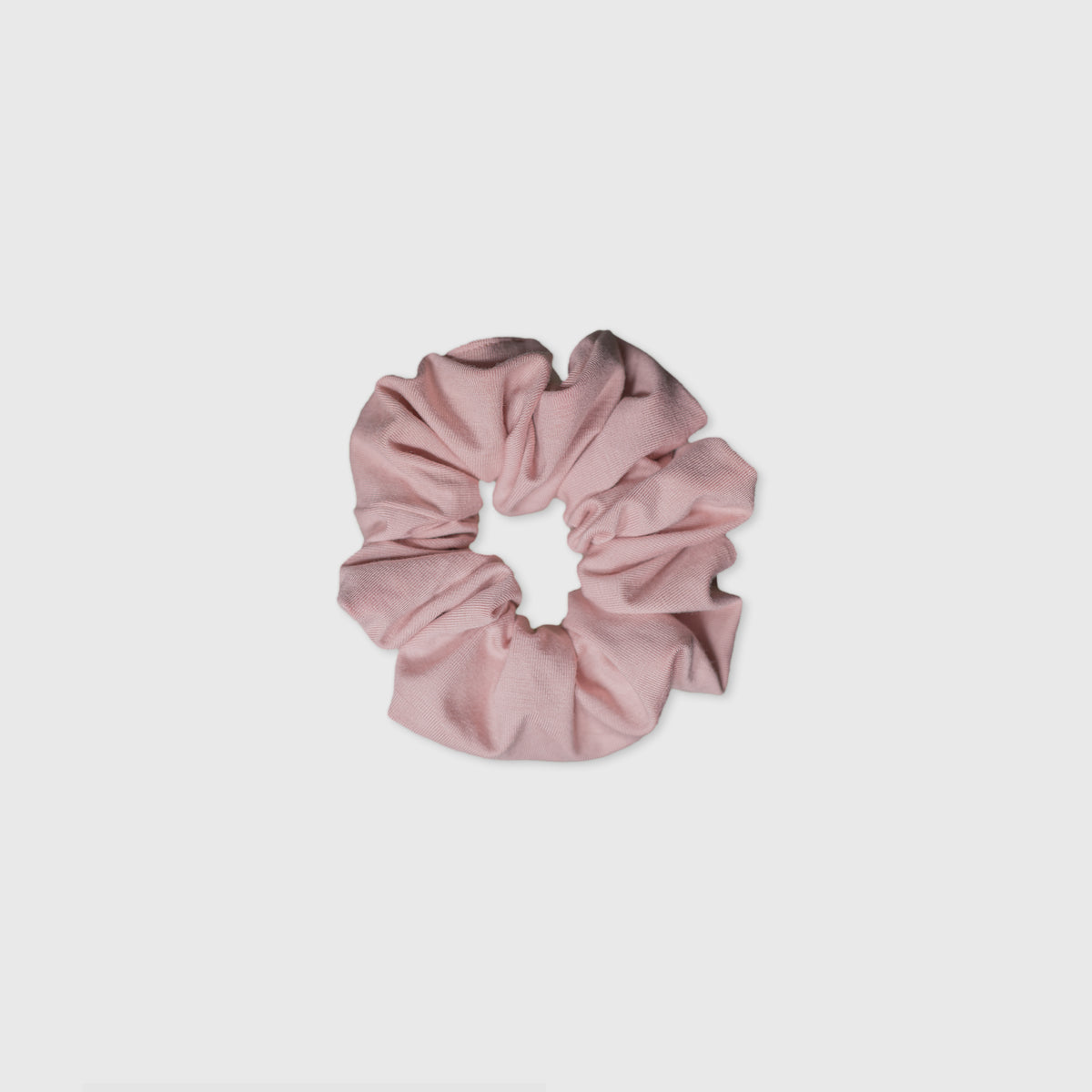 Scrunchie Medium Bambus