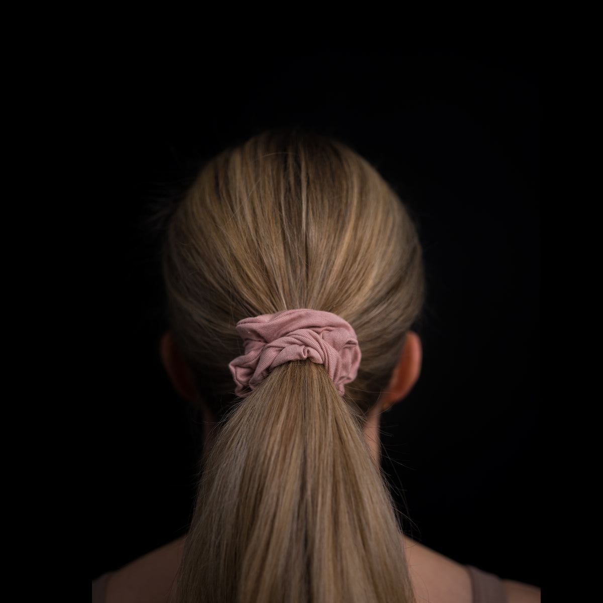 Scrunchie Small Bambus