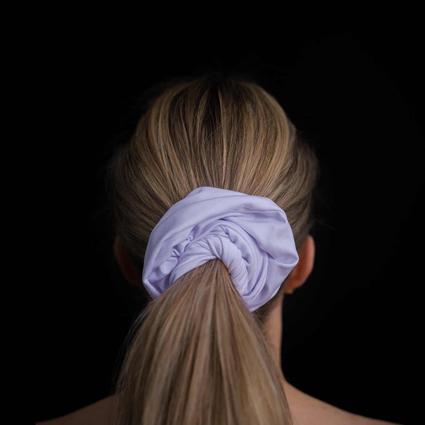 Scrunchie Large Bambus