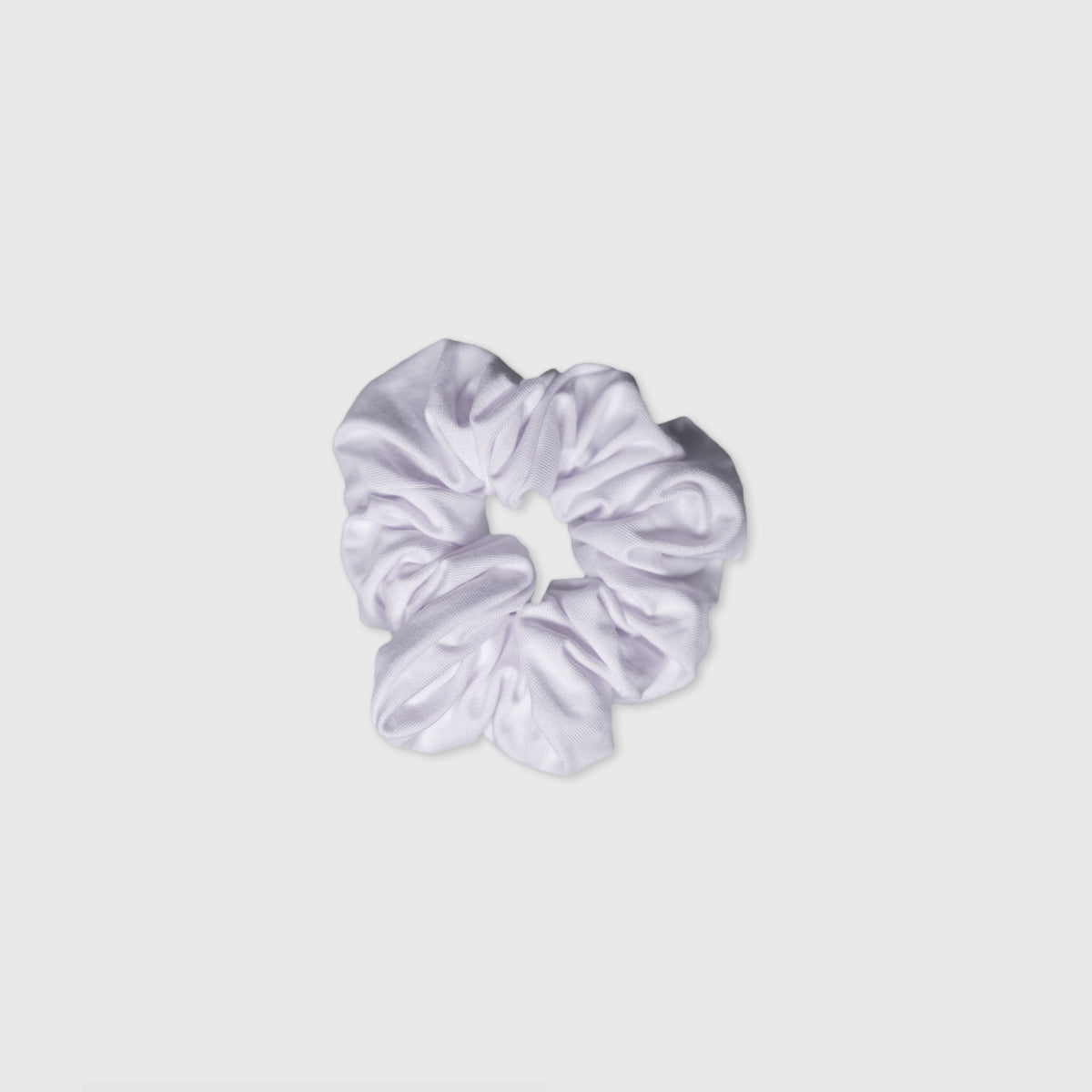 Scrunchie Medium Bambus