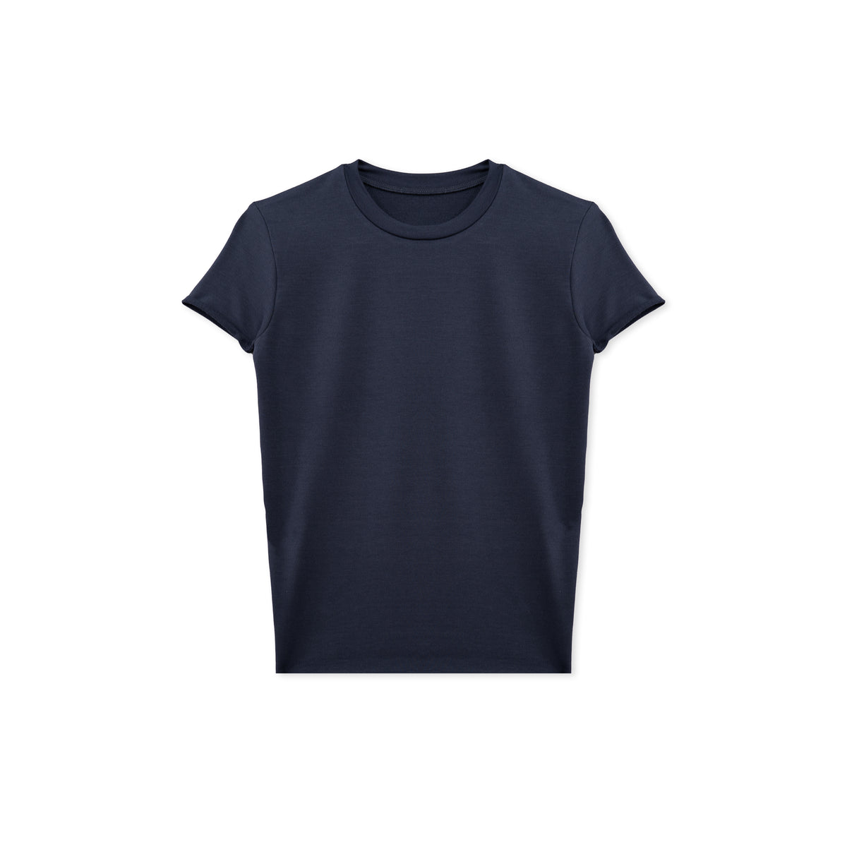 Skinny T-Shirt aus Modal