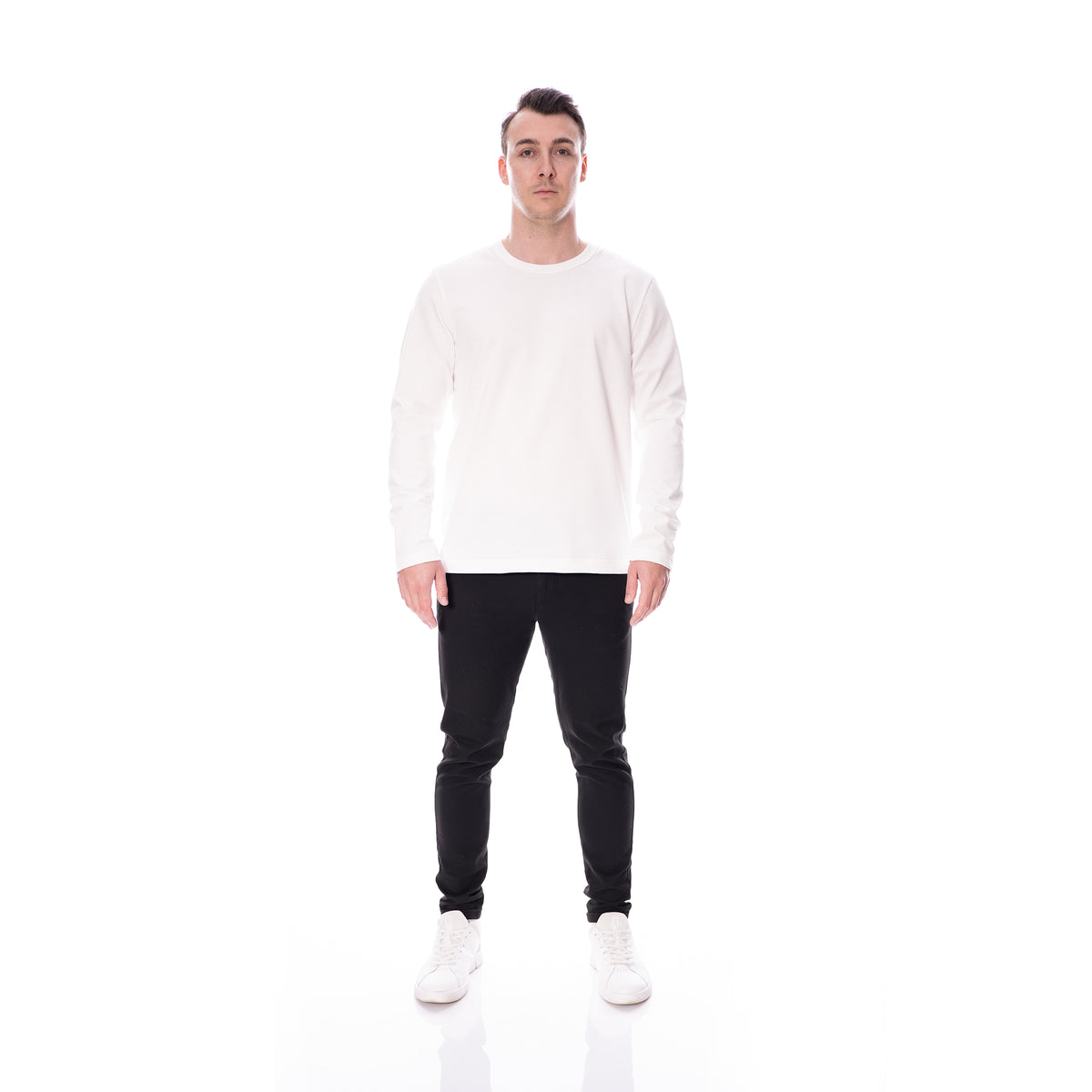 Basic Longsleeve N°6