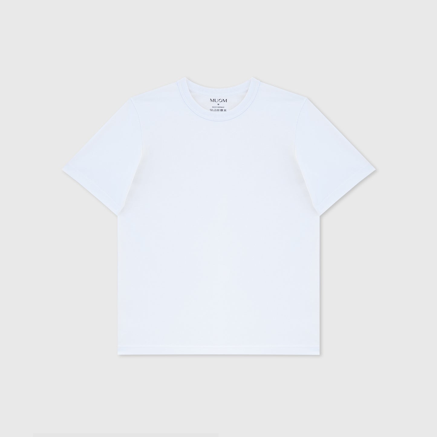 T-Shirt in weiß