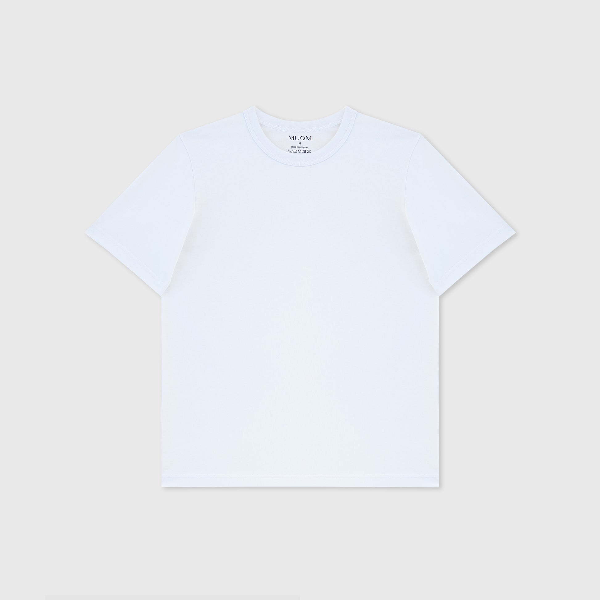 T-Shirt in weiß