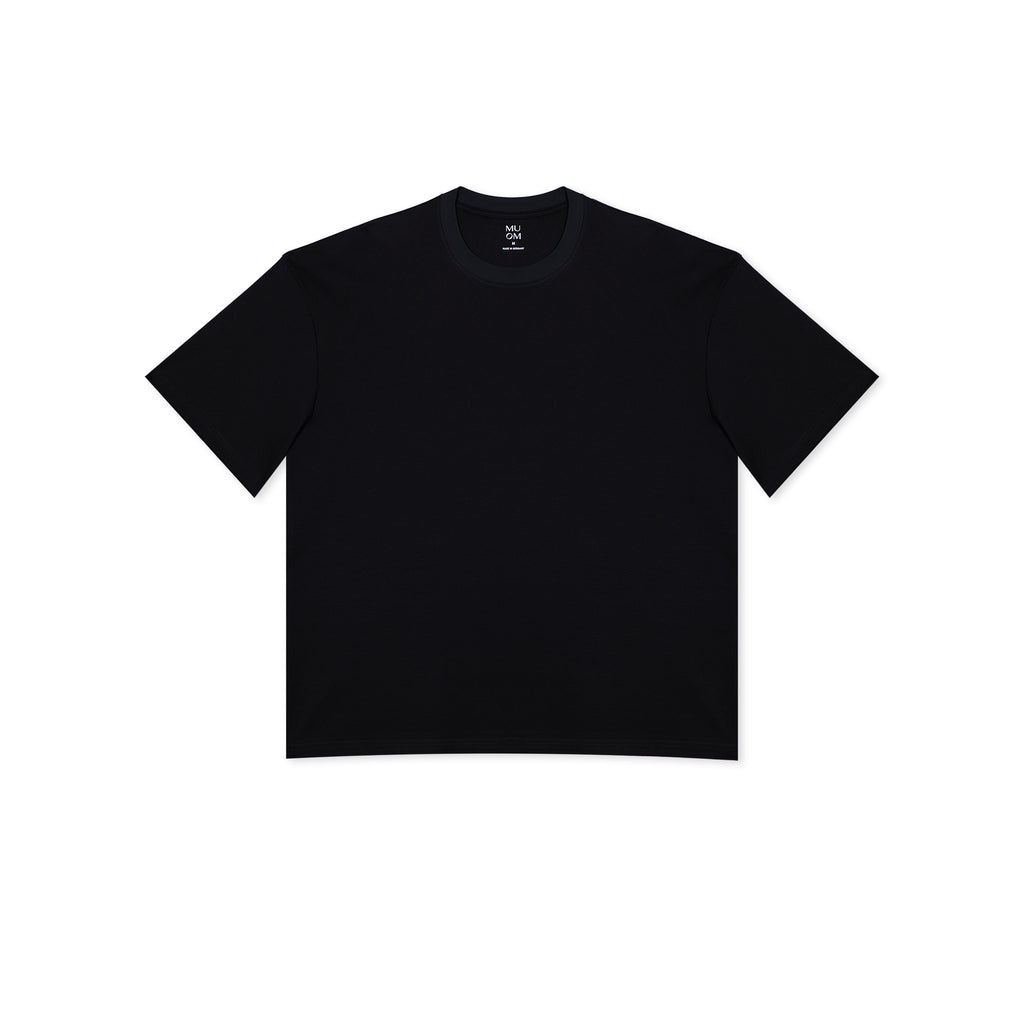 Oversized Herren T-Shirt aus 100% Pima-Baumwolle