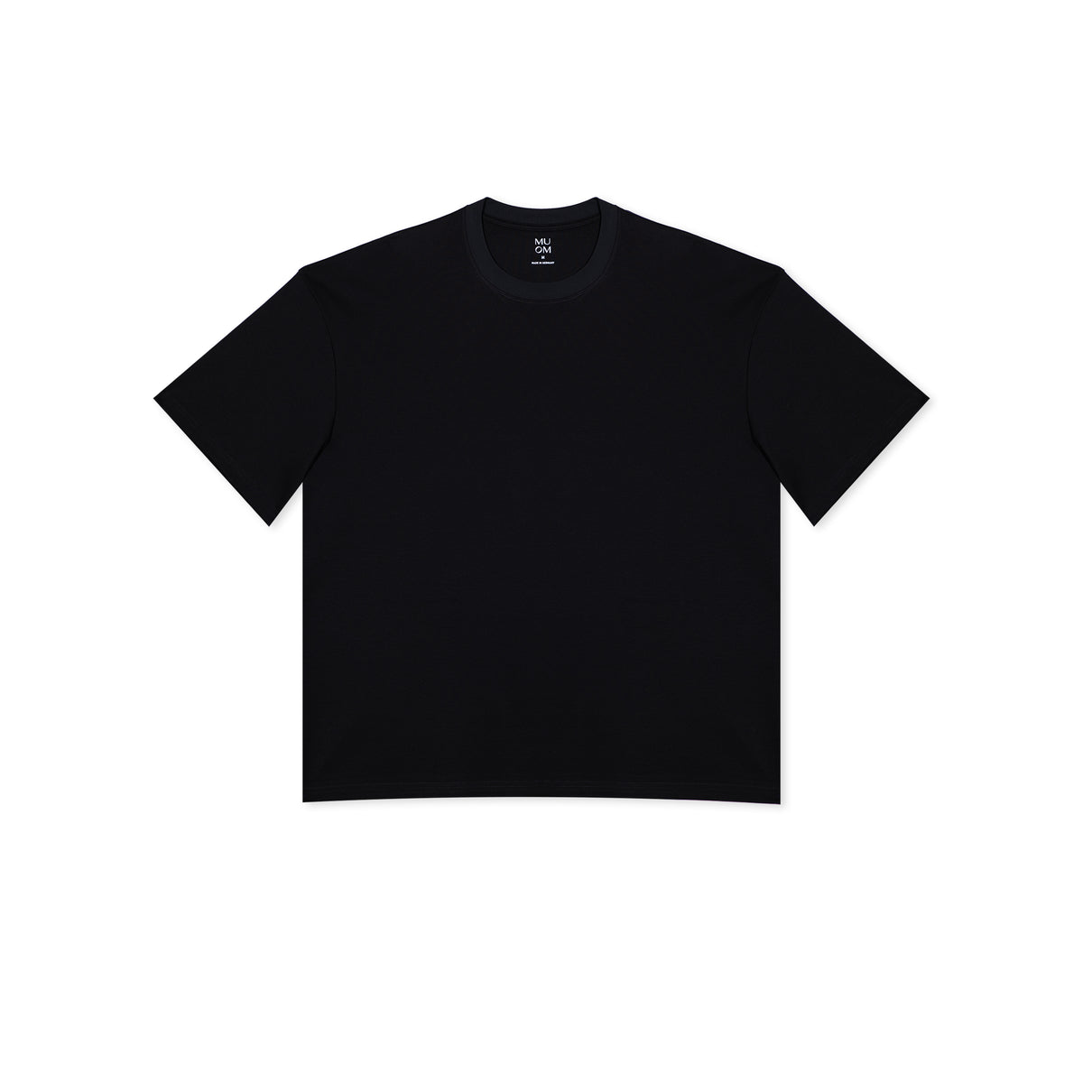 Oversized Herren T-Shirt aus 100% Pima-Baumwolle