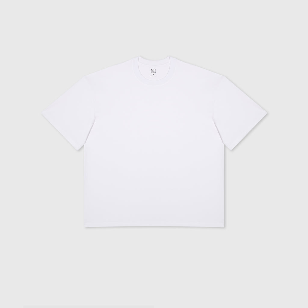Oversized Tee N°3 aus 100% Pima Baumwolle für Herren