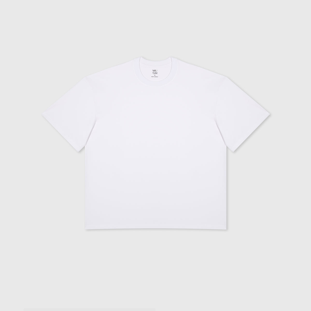 Oversized Tee N°3 aus 100% Pima Baumwolle für Herren