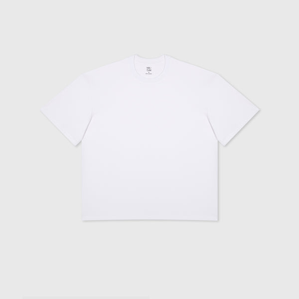 Oversized Tee N°3 aus 100% Pima Baumwolle für Herren