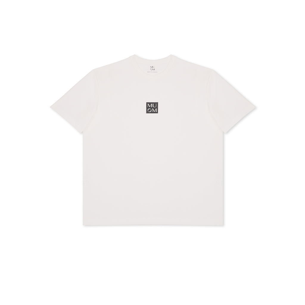 MUOM Boxed Print Tee