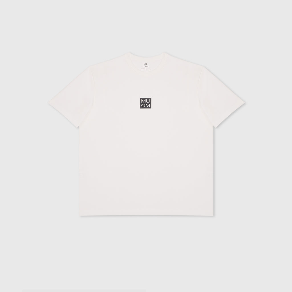 MUOM Boxed Print Tee