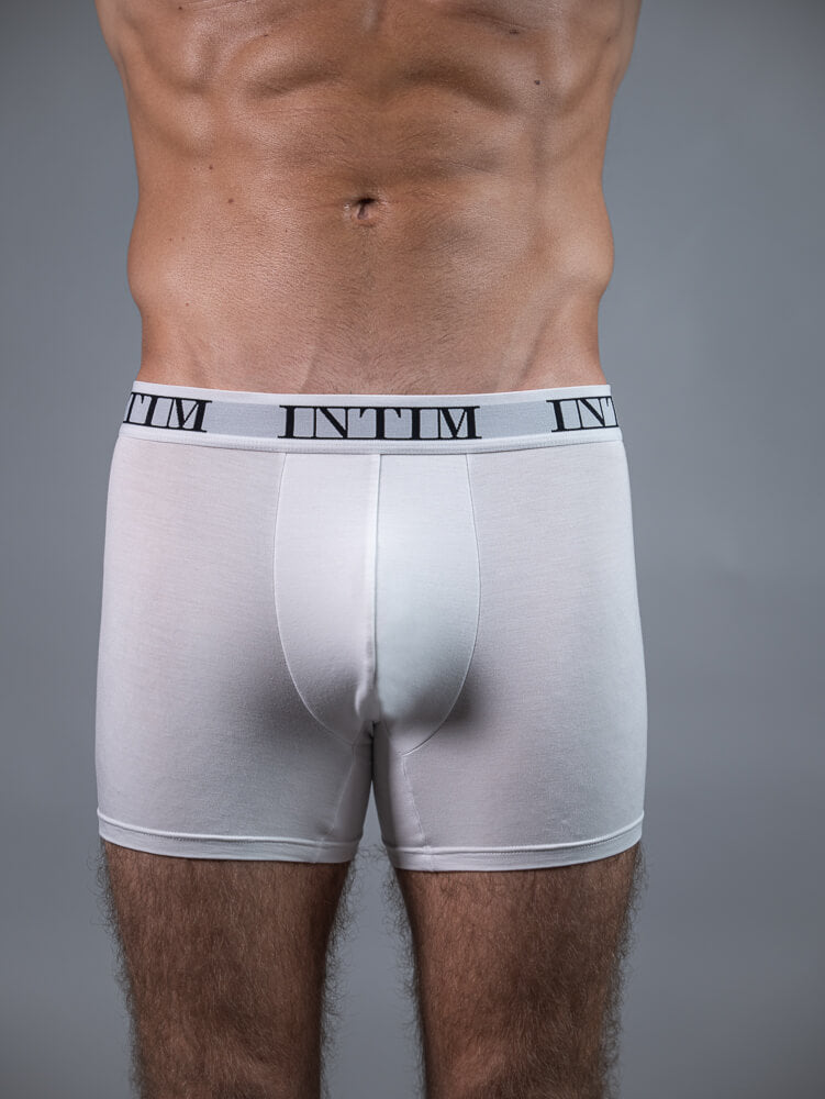 Boxer Briefs Weiß 3er-Set