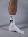 Tennissocken Schneeweiß 4er-Set